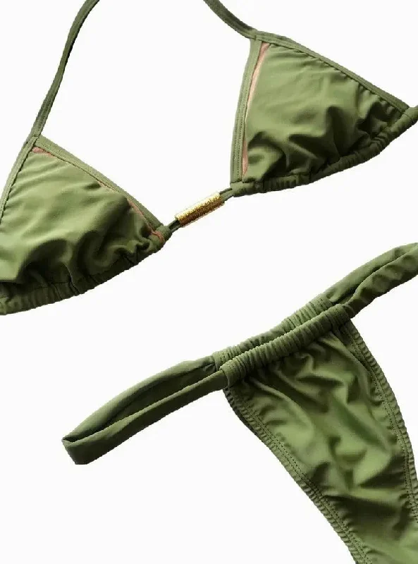 Olive Green